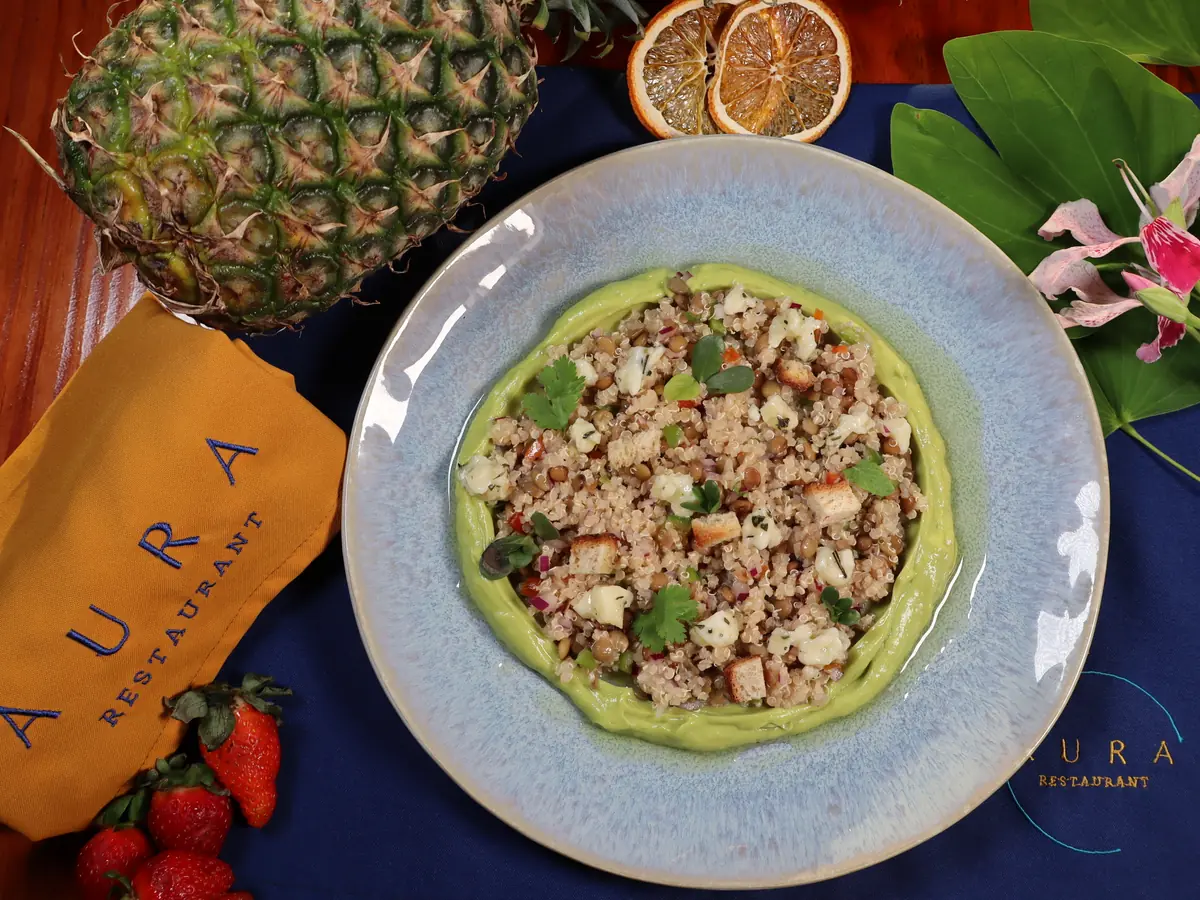 Lentil Salad